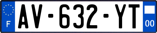 AV-632-YT