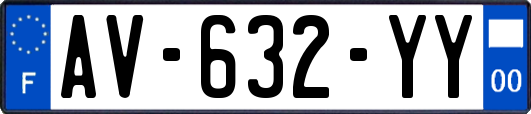 AV-632-YY