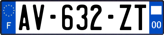 AV-632-ZT