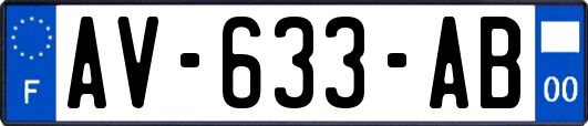 AV-633-AB