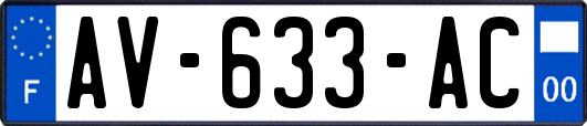 AV-633-AC