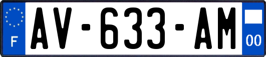 AV-633-AM