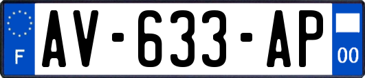 AV-633-AP