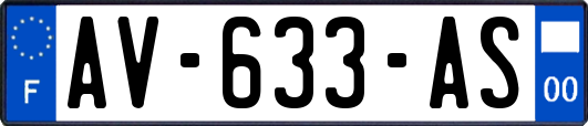 AV-633-AS