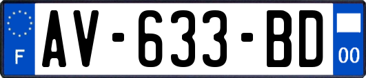 AV-633-BD