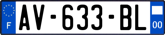 AV-633-BL