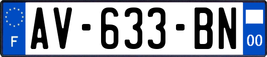 AV-633-BN