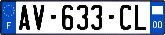 AV-633-CL