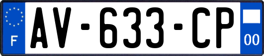 AV-633-CP
