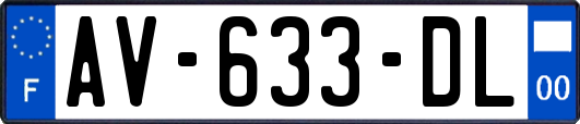 AV-633-DL