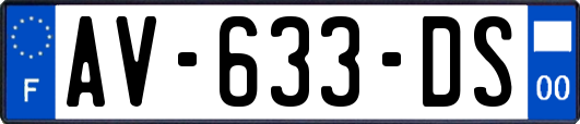 AV-633-DS