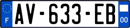 AV-633-EB