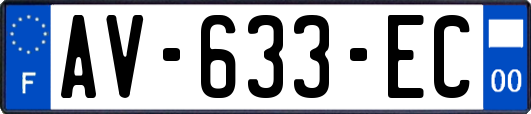 AV-633-EC