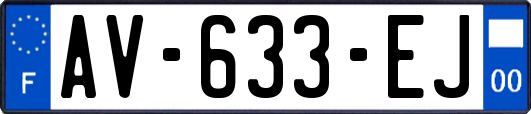 AV-633-EJ