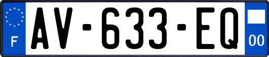 AV-633-EQ