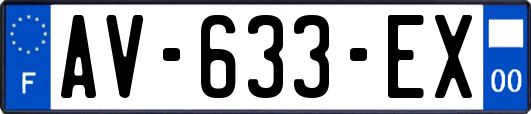 AV-633-EX