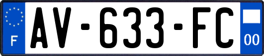 AV-633-FC