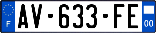 AV-633-FE