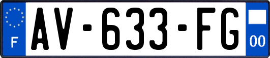AV-633-FG