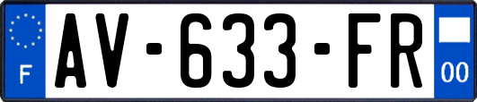 AV-633-FR
