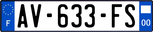 AV-633-FS