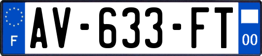 AV-633-FT