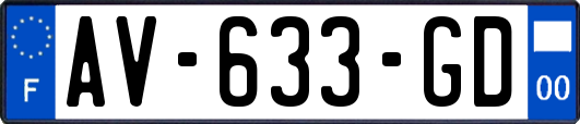 AV-633-GD