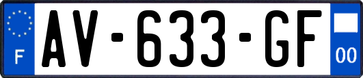 AV-633-GF