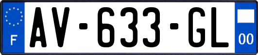 AV-633-GL