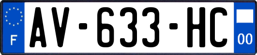 AV-633-HC