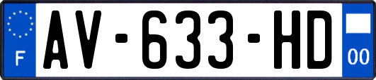 AV-633-HD
