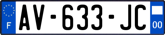 AV-633-JC