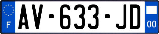 AV-633-JD