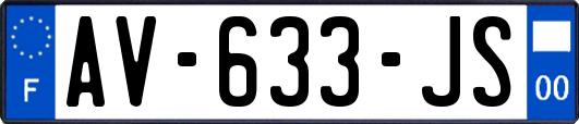 AV-633-JS