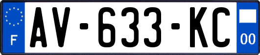 AV-633-KC