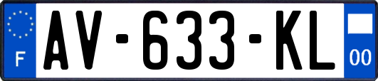 AV-633-KL