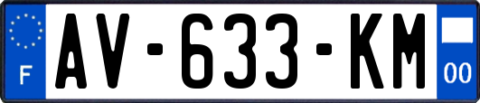 AV-633-KM