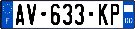 AV-633-KP