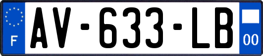 AV-633-LB