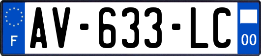 AV-633-LC