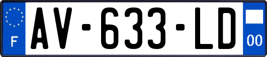 AV-633-LD