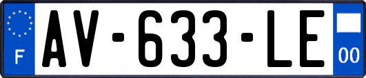 AV-633-LE