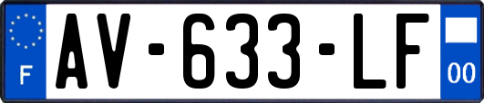 AV-633-LF