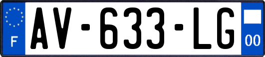 AV-633-LG