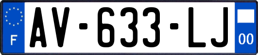 AV-633-LJ