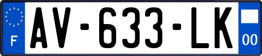 AV-633-LK