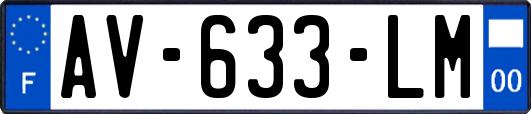 AV-633-LM