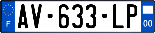 AV-633-LP