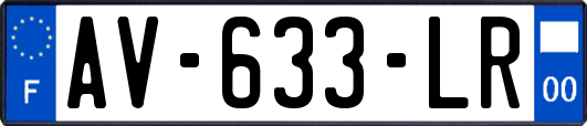 AV-633-LR