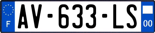 AV-633-LS